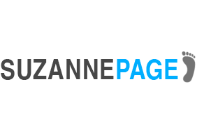 Suzanne Page - Mobile Podiatry - Logo